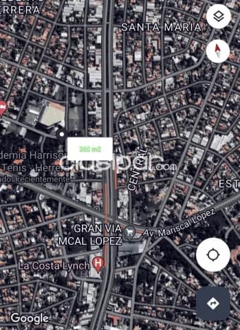Terreno con Casa en Barrio Herrera ASUNCION PARAGUAY, foto 3