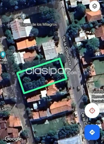 Terreno en Lambare, foto 3