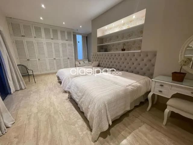 Bo Jara – alquiler: Elegante residencia, 4 suites, escritorio, gran recepción, jardín — foto 5