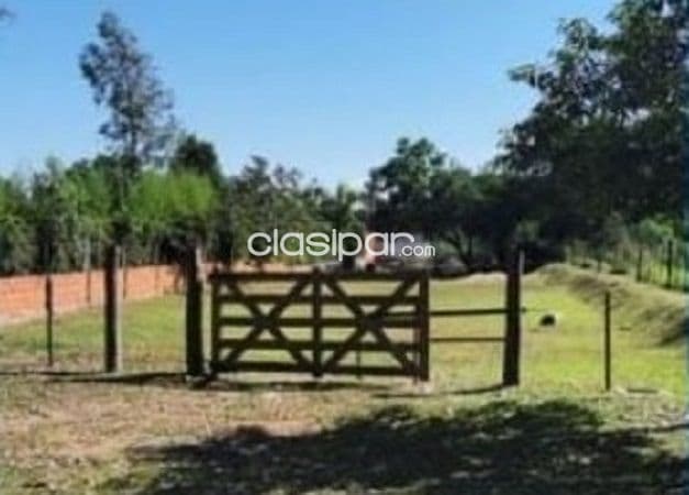 Terreno de 1.095 m2 en Surubi i, Mariano Roque Alonso-LLA5494630