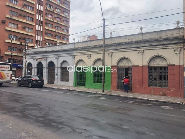 Espectacular Esquina de 442 m2 en La Encarnación-LLA5497058