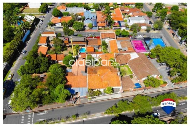 Terreno sobre Santísima Trinidad de calle a calle — foto 3