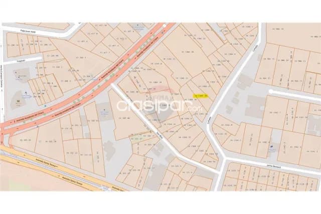 En venta terreno de 700 m2 en ycua sati, foto 2