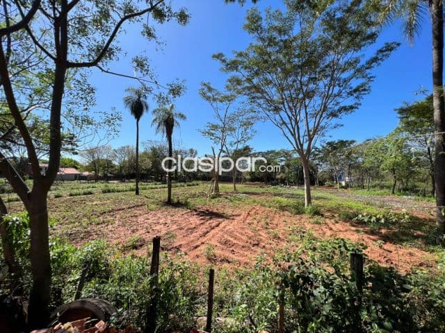 Terreno de 8139 m2 en San Lorenzo, Zona Fabrica de Gaseosa Niko-LLA5501670