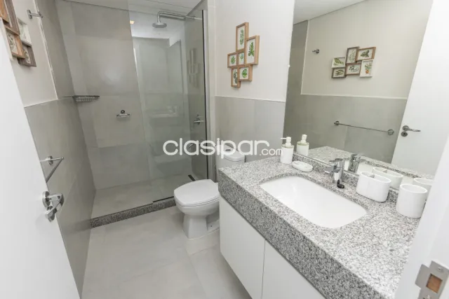 Dptos tipo penthouse a estrenar, bo. Loma pyta, asuncion — foto 3