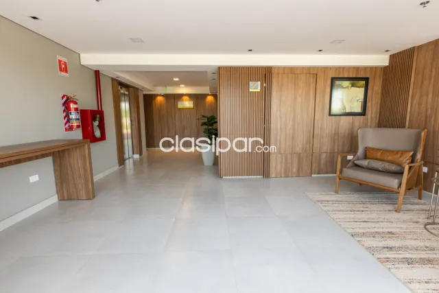 Dptos tipo penthouse a estrenar, bo. Loma pyta, asuncion — foto 4