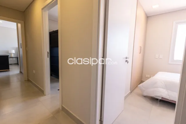 Dptos tipo penthouse a estrenar, bo. Loma pyta, asuncion — foto 5