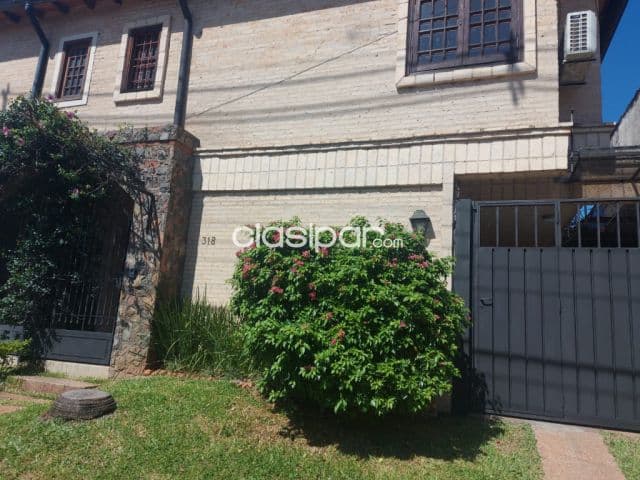 Duplex en Fernando de la Mora Norte