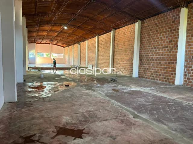 Deposito en Asunción Zona Mercado 4 — foto 2