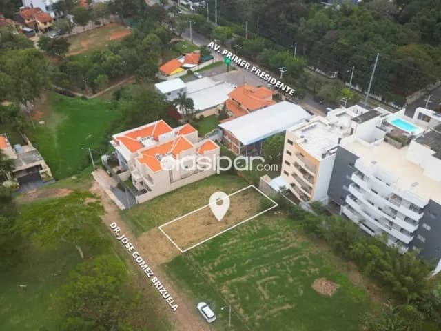 Terreno en barrio mburucuya 360,0 m², foto 3