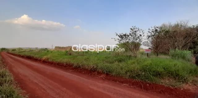 En oferta 5 hectareas a 1200 metros del parque industrial de hernandarias — foto 2