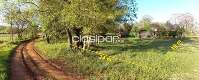 SUPER OFERTA!! (864 m2 - en esquina) – Arroyo Porâ!! — foto 2