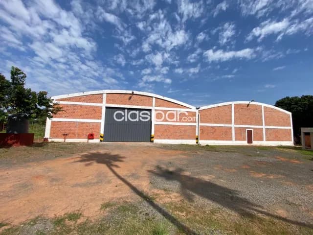 o Vendo Amplio Tinglado en Villeta Zona Industrial — foto 2