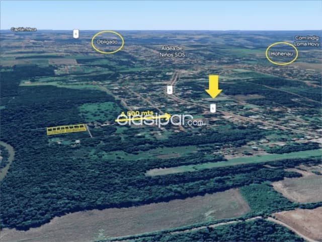 Terreno exclusivo para viviendas en Hohenau — foto 4