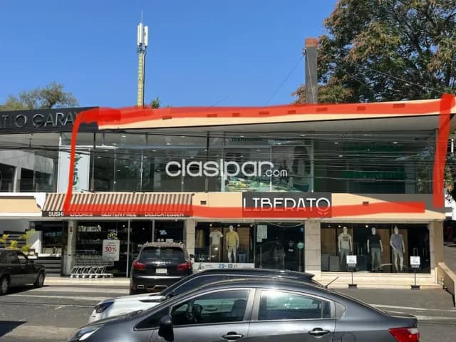 Salon comercial en asuncion sobre avenida españa cod 2330 — foto 2