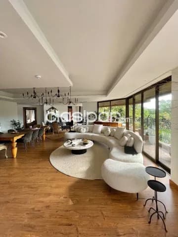 En venta departamento amoblado en Edificio Da Vinci, Barrio Bella Vista - Asunción, foto 3