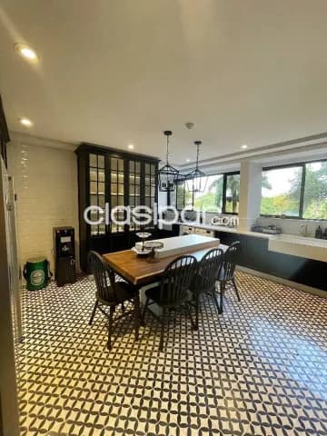 En venta departamento amoblado en Edificio Da Vinci, Barrio Bella Vista - Asunción, foto 5