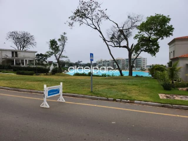 Aqua village – sanber: Vista al crystal lagoon, 768,59 m2 p/ residencias, 220.000 usd — foto 3