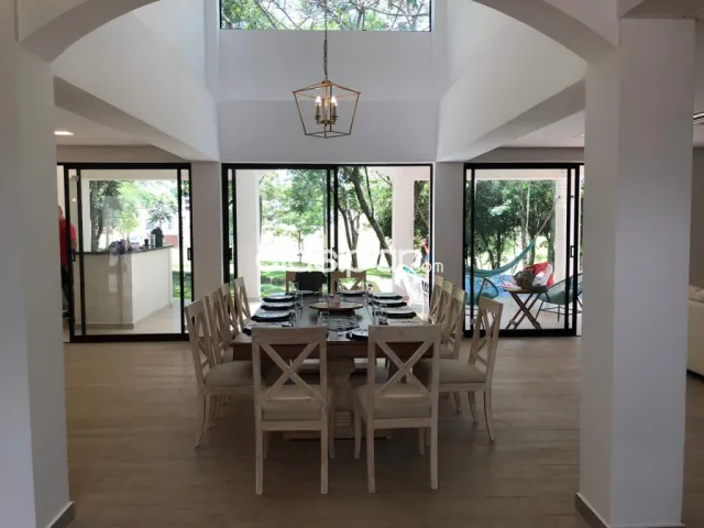 Aqua village – sanber: Distinguida residencia, 580 m2, 5 dormit, jardín, piscina, foto 4