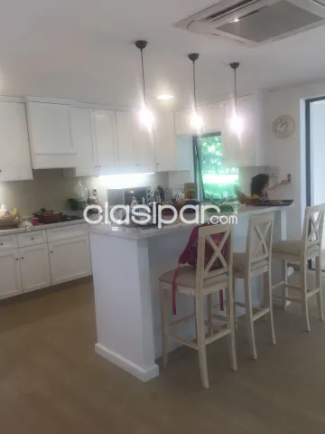 Aqua village – sanber: Distinguida residencia, 580 m2, 5 dormit, jardín, piscina, foto 5