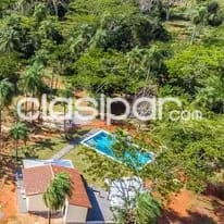 En venta casa quinta con amplio terreno de 7.500 m2., con piscina en ita, dpto central !! — foto 3