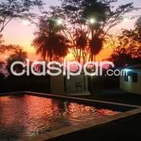 En venta casa quinta con amplio terreno de 7.500 m2., con piscina en ita, dpto central !! — foto 4