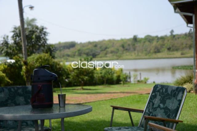 Hermosa casa a orillas del rio acaray! — foto 1