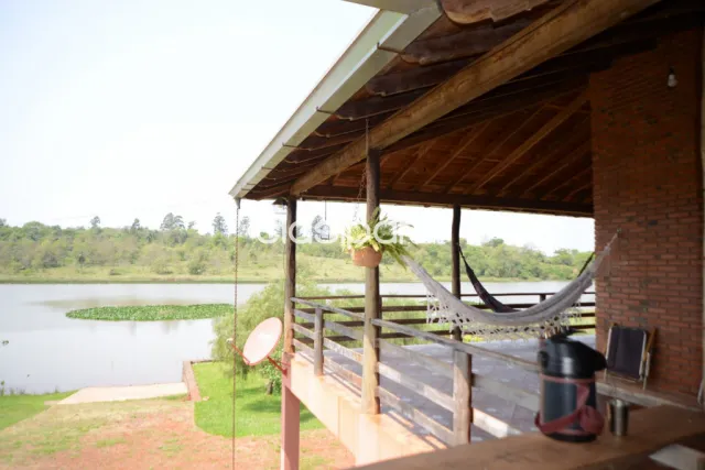 Hermosa casa a orillas del rio acaray! — foto 3