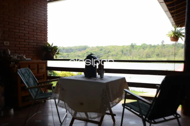 Hermosa casa a orillas del rio acaray! — foto 5