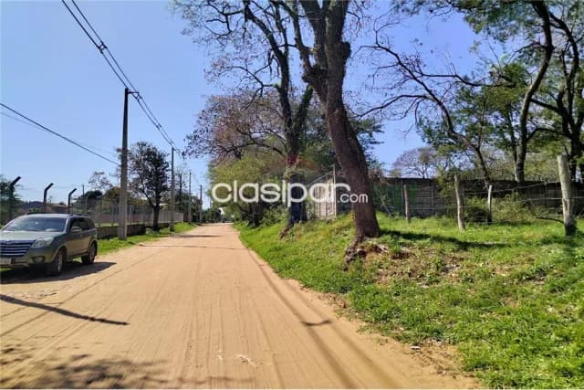 Amplio terreno de 1035 m2 mariano r. Alonso a pasos del rio py y club de pesca munic — foto 4