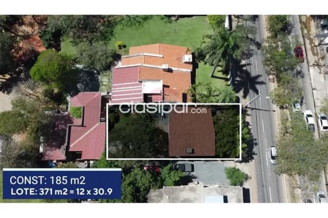 Casa s/avda.mcal.lopez limite con asuncion fdo.zona norte ideal p/comercio y emprend, foto 2
