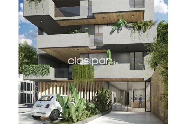 Departamento en pozo edif. Tres orquideas 3 hab. Lambare s/avda.cacique lambare — foto 3