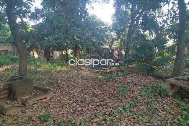 Vedo amplio terreno 1488 m2 a pocas cuadras del cit -bo.campo grande-Luque, foto 1