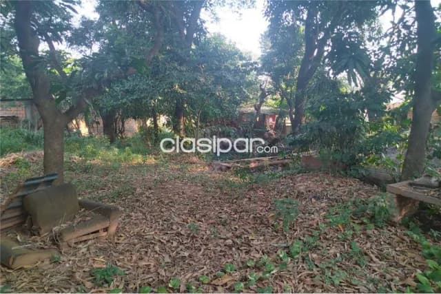 Vedo amplio terreno 1488 m2 a pocas cuadras del cit -bo.campo grande-Luque, foto 2