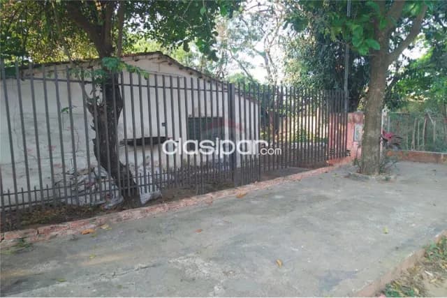 Vedo amplio terreno 1488 m2 a pocas cuadras del cit -bo.campo grande-Luque, foto 3