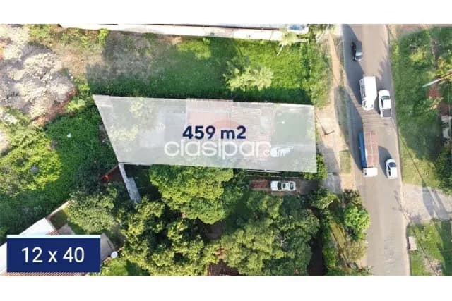 Terreno de 459 m2 s/avda.laguna grande San Lorenzo limite c/fdo.zona norte — foto 4
