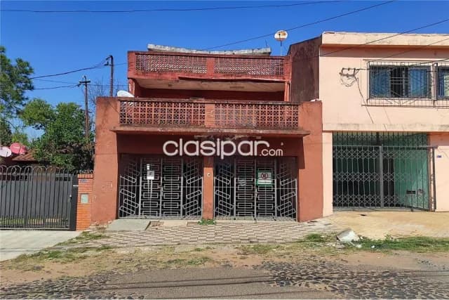 Casa de tres plantas bo.tacumbu - Asunción a mtrs avda.colon, foto 4