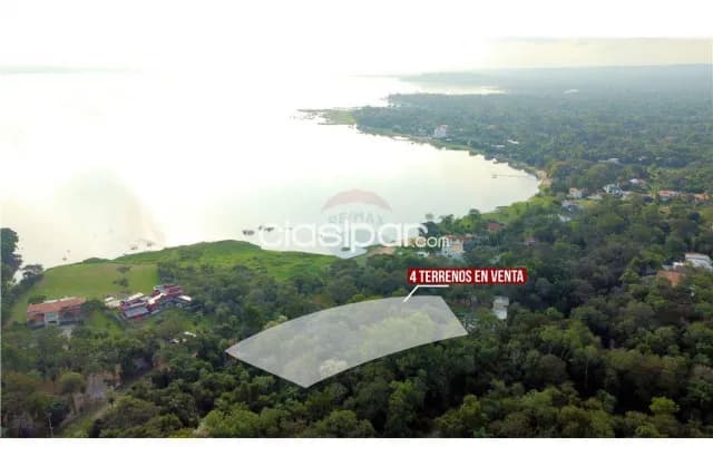 Hermosos terrenos con vista al lago — foto 2