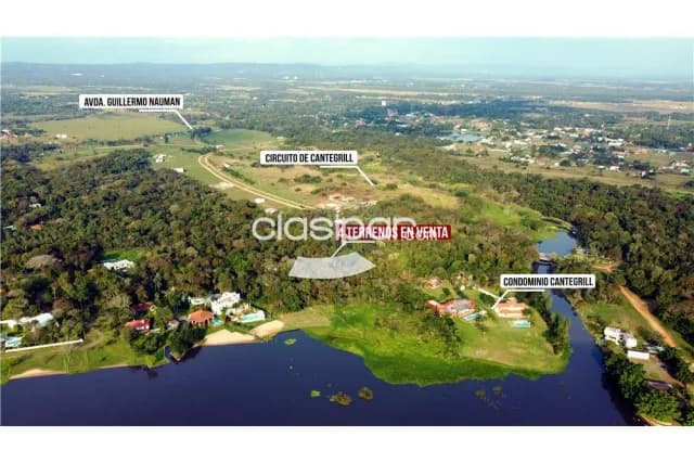 Hermosos terrenos con vista al lago — foto 3