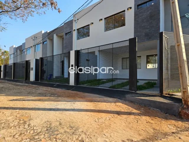 Duplex en Luque loma merlo cod 2233 — foto 2