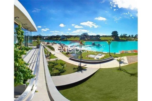 Exclusivo terreno en esquina Aqua Village