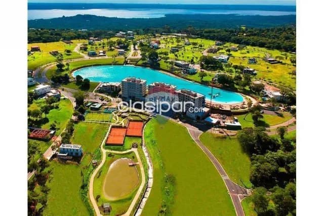 Exclusivo terreno en esquina Aqua Village — foto 5