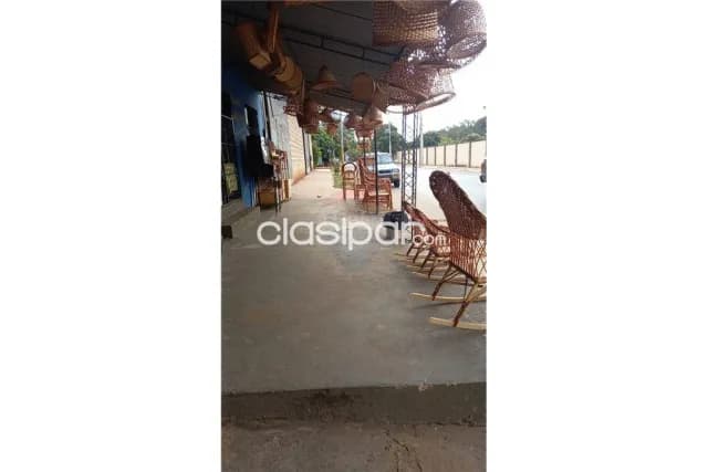 Salon comercial c/vivienda fdo.zona sur — foto 5