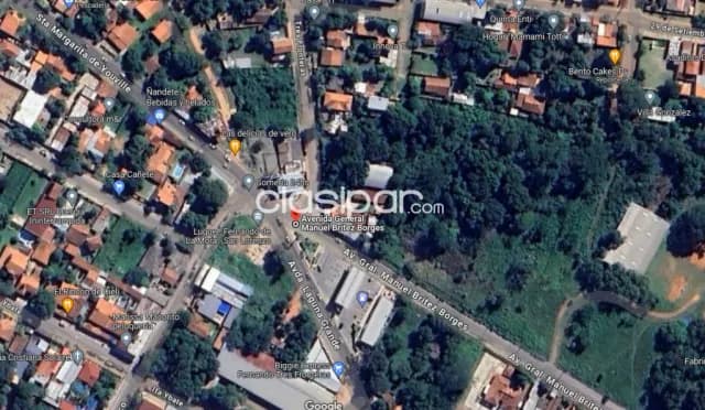 Terreno en venta sobre laguna grande Fernando de la Mora, foto 4