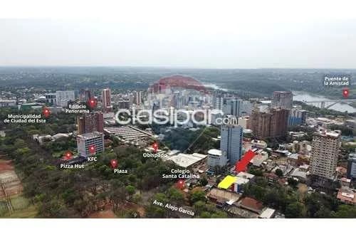 Terreno cerca del centro de Ciudad del Este, foto 2