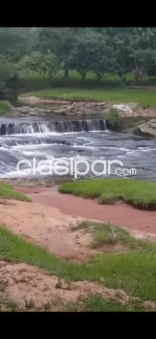 terreno en Piribebuy con arroyo y cascadas, foto 2