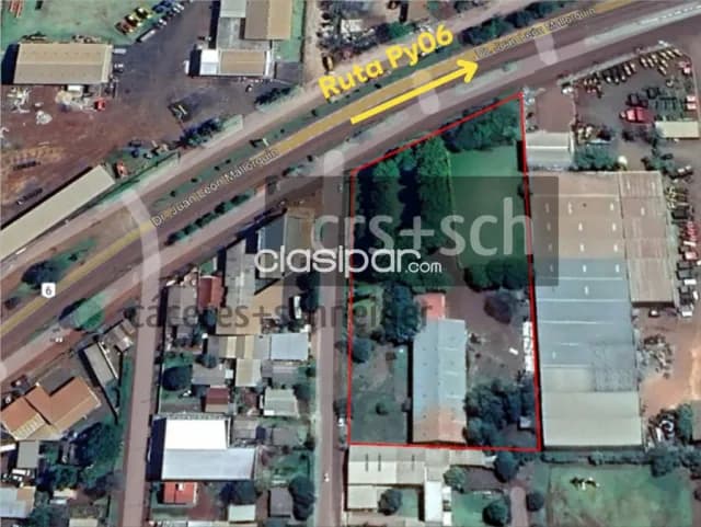 Inmueble de 10.561 m2, foto 3
