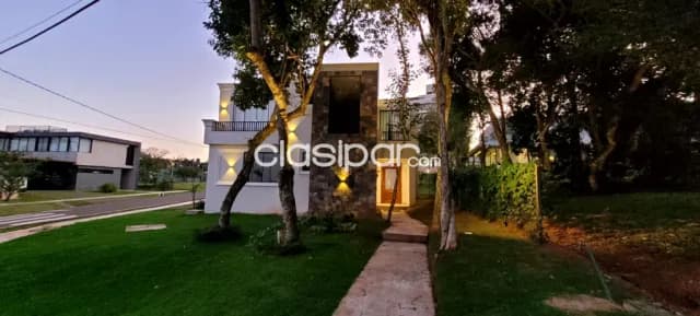 Aqua village – sanber – a pasos laguna: Fantastica residencia, cancha tenis, 365.000 usd, foto 2