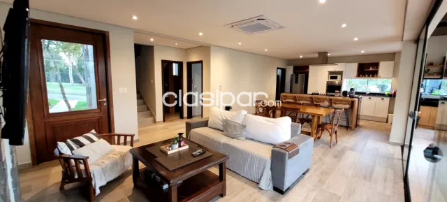 Aqua village – sanber – a pasos laguna: Fantastica residencia, cancha tenis, 365.000 usd, foto 3