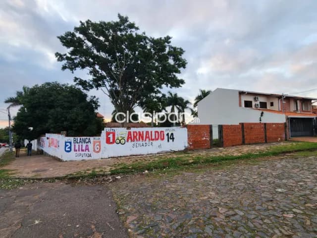 Terreno en asuncion barrio el mangal cod 2199 — foto 3